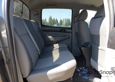 2014 Toyota Tacoma Base V6 из США, поврежденный, VIN 3TMMU4FN2EM064447